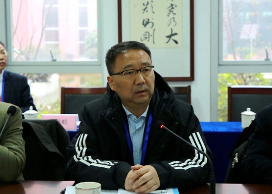 第四届汉江流域大学联盟书记校长论坛在湖北汽车工业学院隆重举行